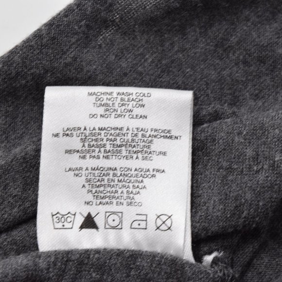 2Kuhl Tea Shirt Women Small Ringer Raglan Grey Tee Novelty Whimsical Casual - Picture 11 of 13